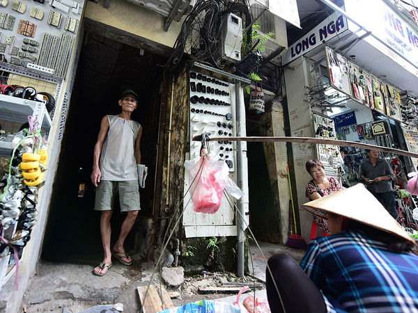 Hà Nội dự kiến khởi công nhà ở di dân phố cổ vào cuối 2019