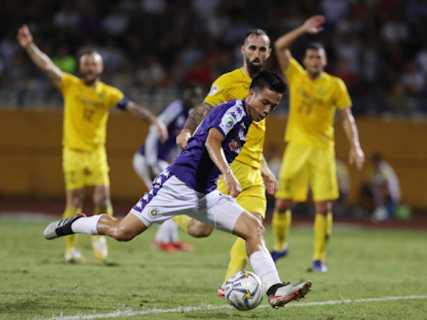 Hà Nội vào chung kết AFC Cup khu vực Đông Nam Á