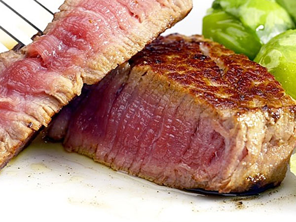Ba món bạn không nên ăn tái