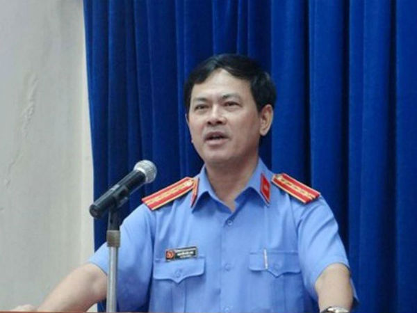 Nguyễn Hữu Linh hầu tòa