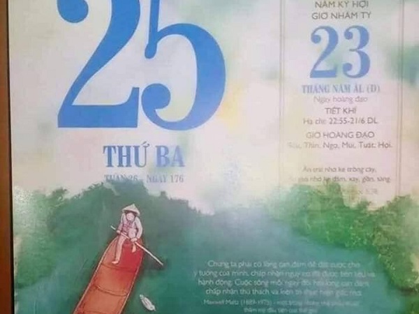 Đến hẹn lại lên, xuất hiện loạt tờ lịch 'tiên tri' đoán chuẩn 'không trượt phát nào' về đề thi môn Ngữ văn THPT Quốc gia