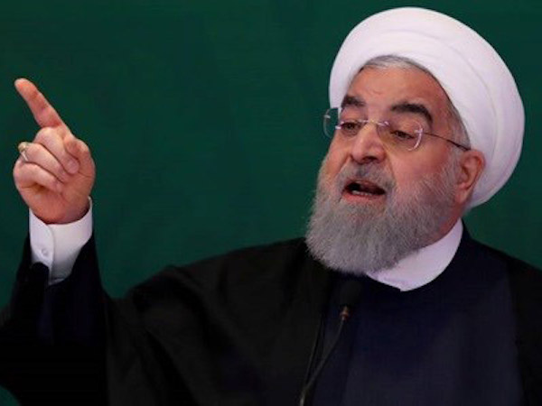 Tổng thống Iran nói Mỹ 'bị thiểu năng trí tuệ'