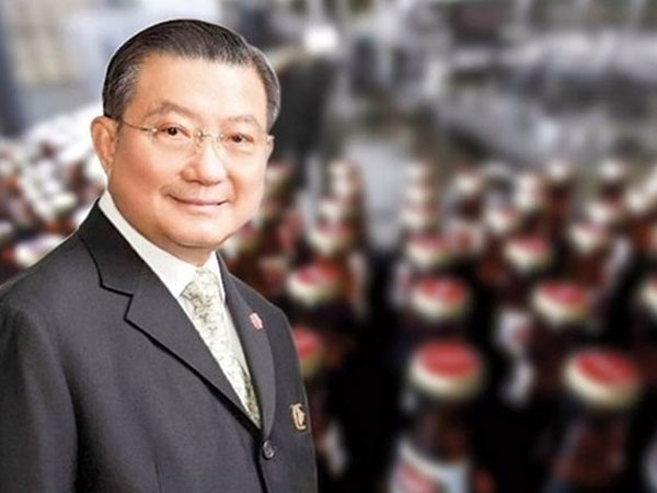 Tỷ phú Thái Lan thu hơn 25.000 tỷ đồng tại Việt Nam