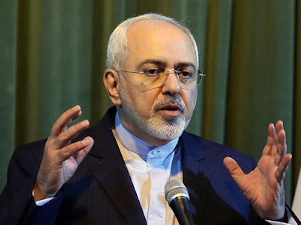 Iran cáo buộc cố vấn Mỹ 'thèm khát chiến tranh'