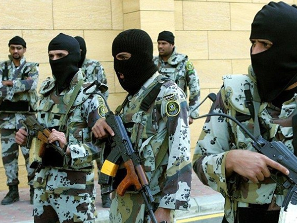 Saudi Arabia bắt giữ thủ lĩnh IS