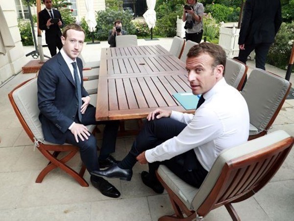 Facebook đồng ý chia sẻ dữ liệu nghi phạm phát ngôn thù hận cho Pháp