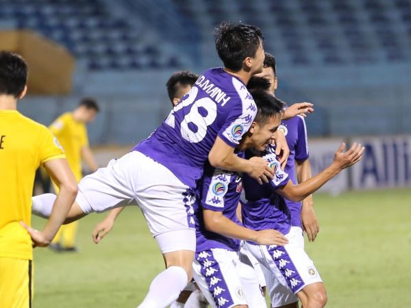 Hà Nội FC làm nên lịch sử, VFF quyết định thưởng nóng
