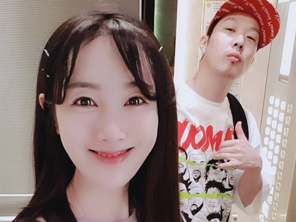 Sao 'Running Man' Haha bị 'ném đá' vì rượu chè đến mức bạc đãi vợ bầu, Byul viết tâm thư lên tiếng