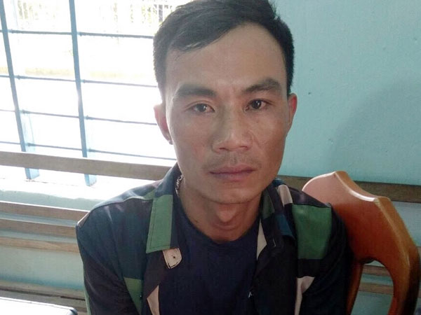Đối tượng thứ hai trong đường dây vận chuyển 20 bánh heroin sa lưới