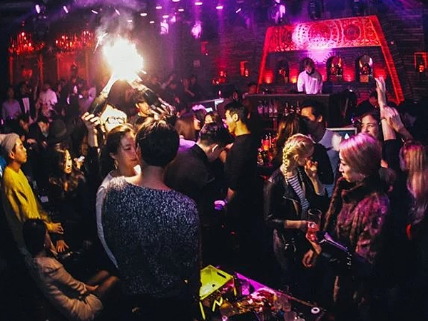 Bê bối hiếp dâm chấn động phố thượng lưu Gangnam ở thủ đô Hàn Quốc