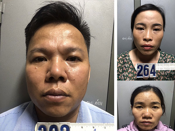 Lật tẩy bẫy làm hộ chiếu để lừa đảo