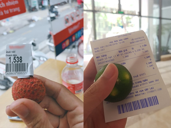 Trào lưu vào siêu thị rồi mua đúng 1 quả gây tranh cãi: Mắc cười hay... mắc mệt?