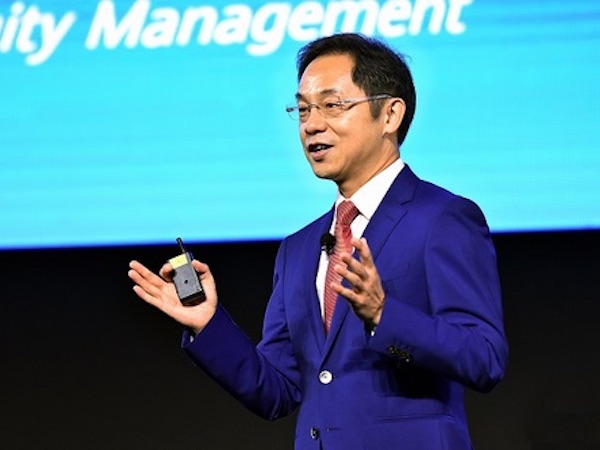 Huawei tăng đầu tư vào 5G bất chấp lệnh cấm của Mỹ