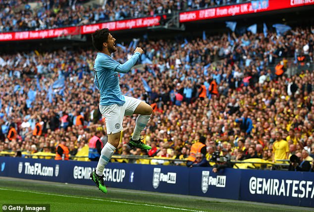 Silva ấn định thời điểm rời Man City