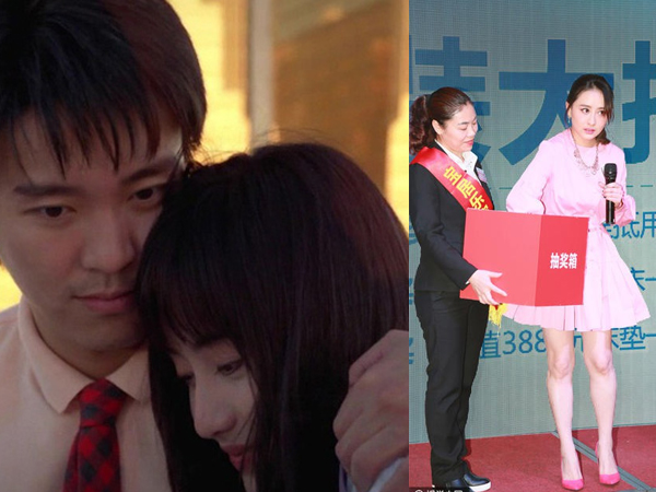 'Ngọc nữ' phim Quỳnh Dao: Châu Tinh Trì mê mẩn, luôn bị ép đóng cảnh nóng, hết thời đi hát hội chợ