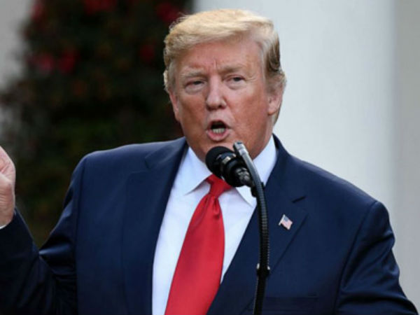 Trump lại dọa 'xóa sổ' Iran bằng lực lượng áp đảo