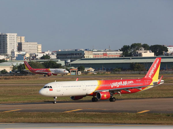 Cục Hàng không lý giải việc cấp phiếu nhân nhượng cho Vietjet