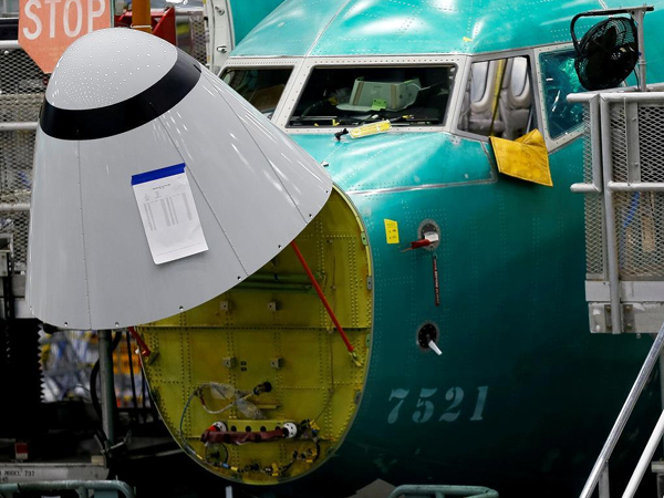 Phát hiện lỗi mới trong Boeing 737 MAX