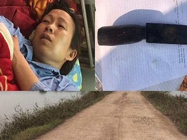 Người đàn bà bán cá gây án mạng, dựng hiện trường giả bị cướp
