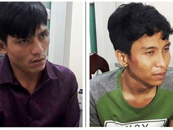 Đang xử lưu động 2 tên cướp dùng súng gây án ở trạm thu phí