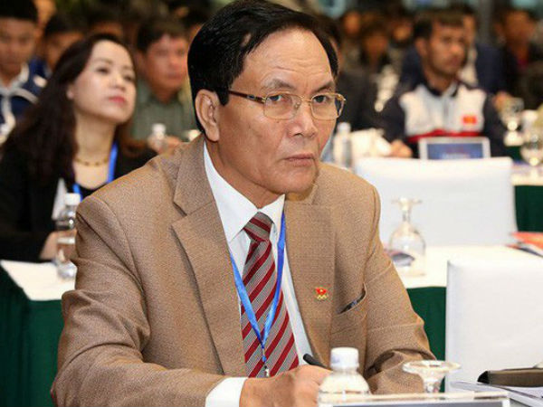 Cựu phó chủ tịch VFF: Tôi thấy mình bị xúc phạm, từng gọi điện nhưng bầu Đức không nghe