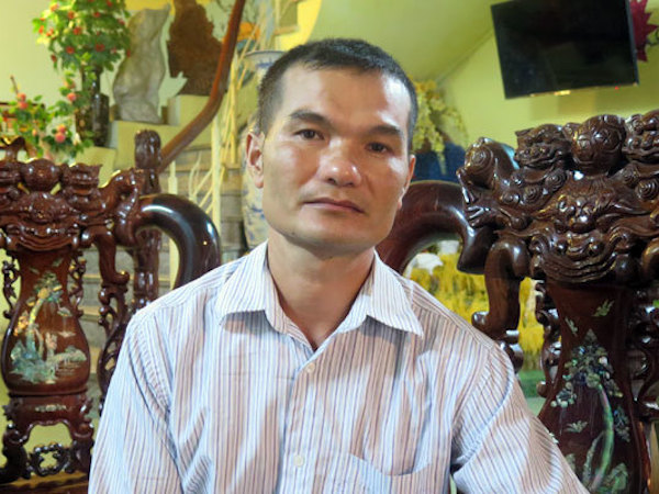 Gần 2 năm đòi mảnh xương cho cha, công an vào cuộc vẫn bế tắc