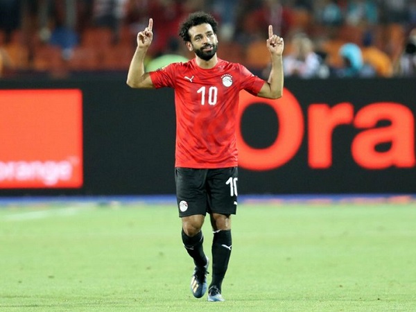 Salah ghi bàn tuyệt đẹp giúp Ai Cập sớm đoạt vé vào vòng knock-out CAN 2019