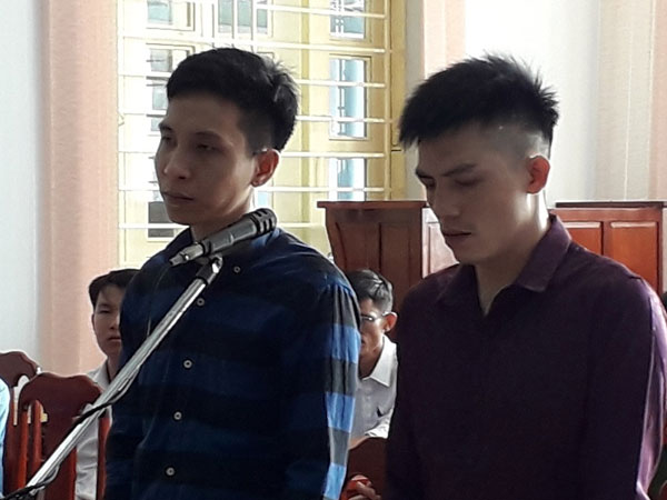 2 kẻ cướp 2,2 tỷ trạm thu phí Dầu Giây cùng lĩnh án gần 20 năm
