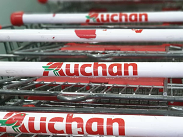Saigon Co.op mua lại Auchan Việt Nam
