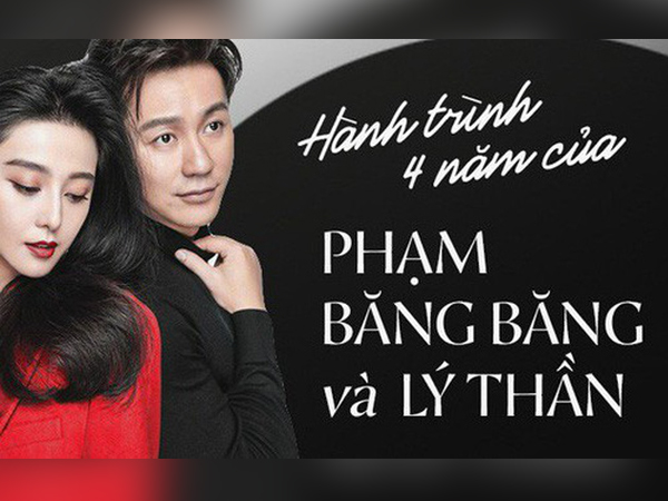 Hành trình 4 năm yêu chấn động châu Á của Phạm Băng Băng và Lý Thần: Khi happy ending chỉ cách họ trong gang tấc