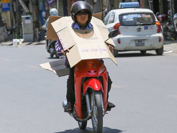 Dự báo thời tiết 28/6, Hà Nội nóng như thiêu đốt
