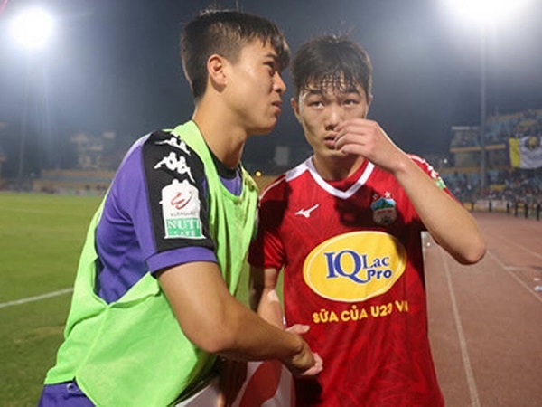 Duy Mạnh ủng hộ quyết định sớm chia tay Buriram United của Xuân Trường