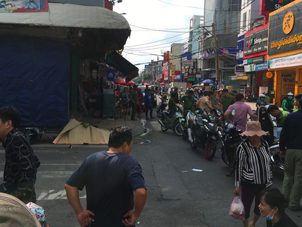 Taxi Vinasun ra thông cáo sau vụ việc tài xế va chạm với xe máy khiến cô gái trẻ chết thảm rồi dửng dưng bỏ đi