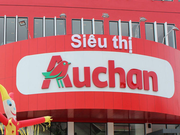 Vì sao Saigon Co.op mua Auchan?