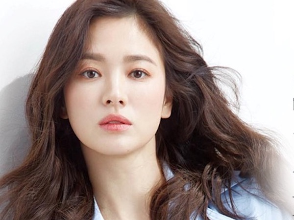 Báo Trung đưa tin Song Hye Kyo mang thai nhưng không phải con của Song Joong Ki?