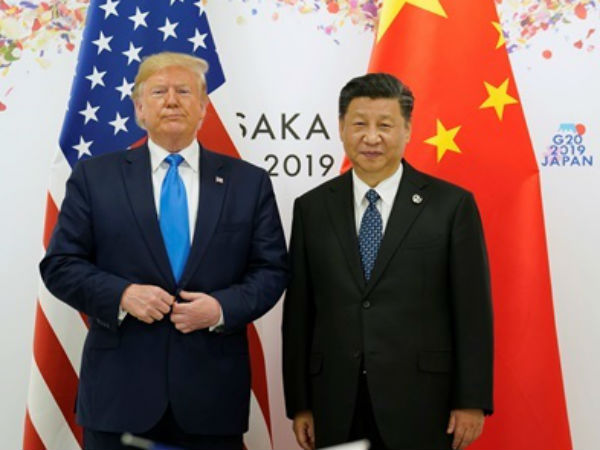 Cuộc gặp 'trấn an thế giới' của Trump - Tập tại G20