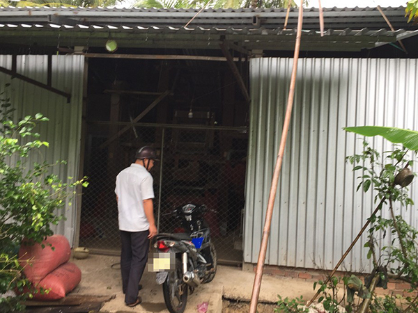Gã đàn ông xâm hại bé gái 9 tuổi là chủ nhà máy gạo, đã có vợ và 3 con nhỏ