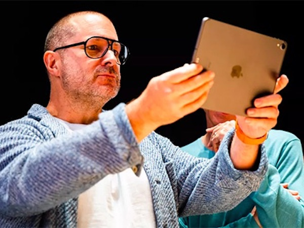 Jony Ive bị giảm quyền lực tại Apple từ nhiều năm trước
