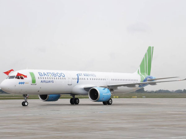 Bamboo Airways sẽ thuê Airbus A380 để bay thẳng tới Mỹ