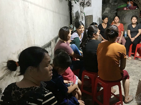 Cha thiệt mạng khi gắng tìm con mất tích phút tàu chìm ở Bạch Long Vĩ