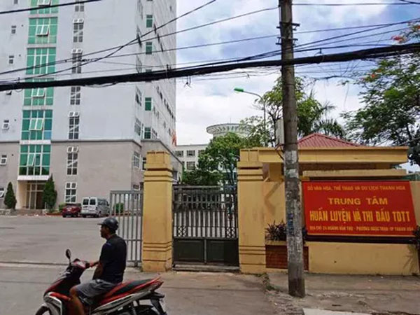 Bắt Chủ tịch Liên đoàn bóng đá Thanh Hóa
