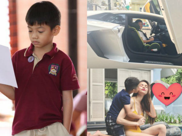 Cuộc sống của Subeo sau khi bố mẹ đã ly hôn và có người mới