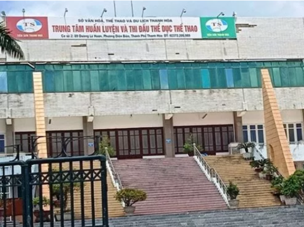 SỐC: Chủ tịch LĐBĐ Thanh Hóa bị bắt