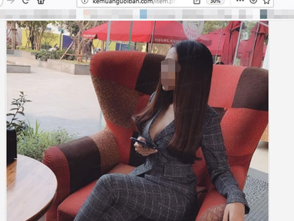 'Hàng xách tay' - sextour trá hình?: Những góc khuất trong thế giới 'hàng xách tay'