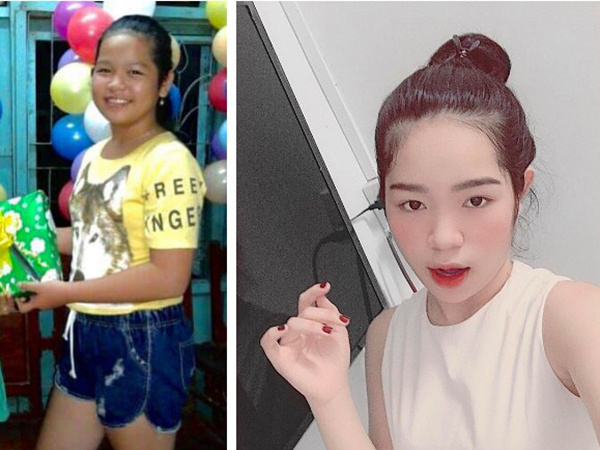 Đen đúa lại từng nặng đến 75kg, cô gái bị so sánh với Happy Polla như biến thành người khác sau khi làm đúng 2 điều này