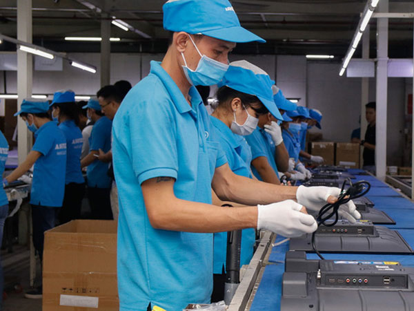 Asanzo đóng băng tài khoản, đại lý ngưng bán hàng sau nghi vấn xuất xứ sản phẩm