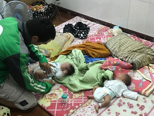 Hành trình giải cứu những em bé sơ sinh khỏi bàn tay nhóm tội phạm buôn người