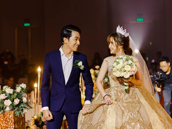 Mới cưới chưa bao lâu đã bị dân mạng comment 'hóng ly dị', Cris Phan đáp trả cực gắt