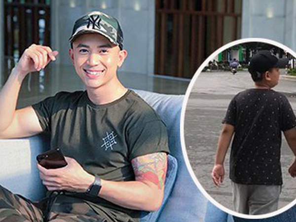'Trai đểu' Anh Vũ 'Về nhà đi con' hiếm hoi đăng ảnh con trai đầu lòng, ai ngờ đã lớn phổng phao đến thế này rồi!