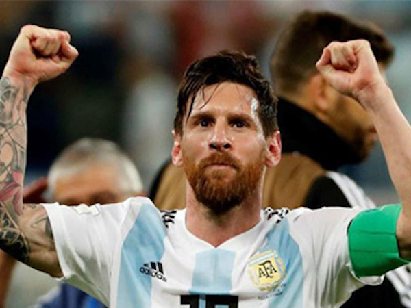 Messi là hung thần khiến người Brazil sợ nhất